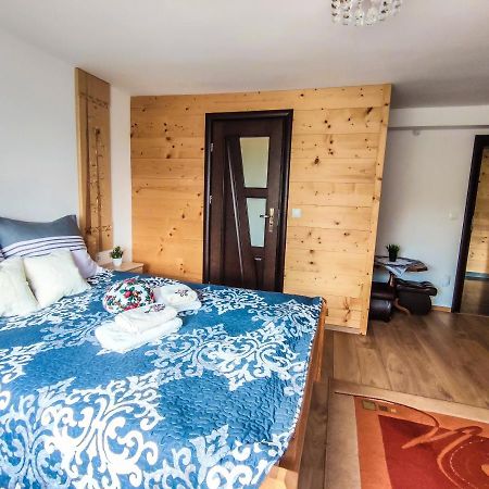 Szostak Apartament Banska Nizna Buitenkant foto