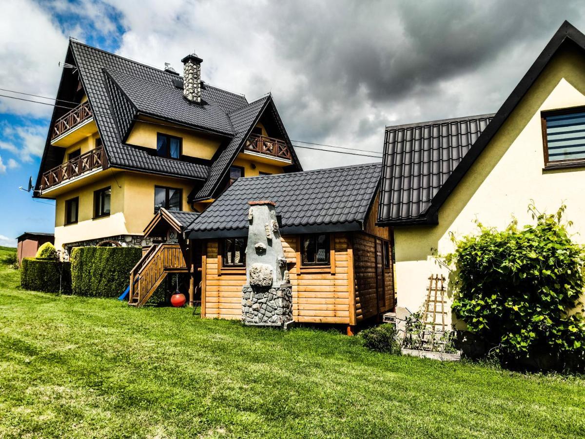 Szostak Apartament Banska Nizna Buitenkant foto