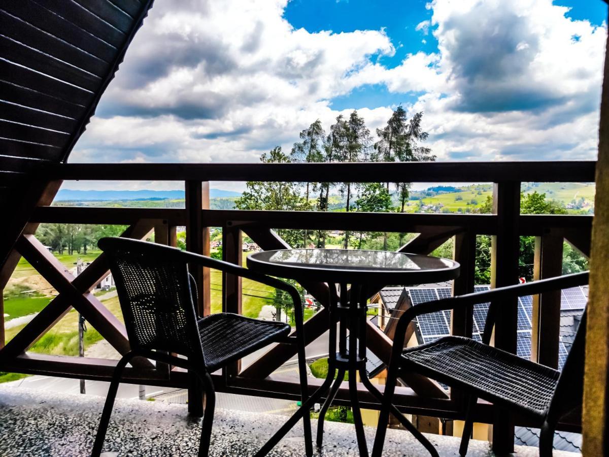 Szostak Apartament Banska Nizna Buitenkant foto