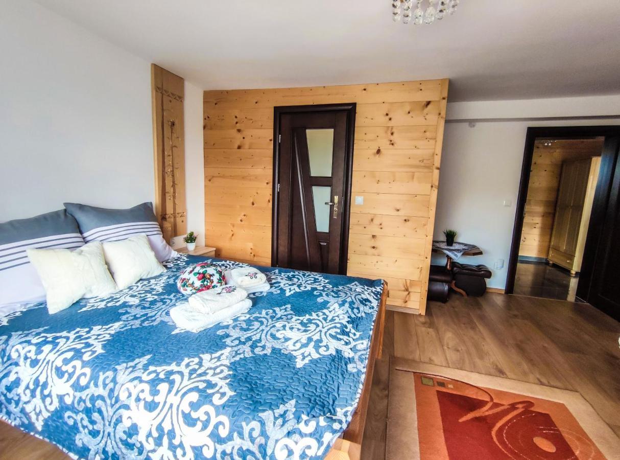 Szostak Apartament Banska Nizna Buitenkant foto
