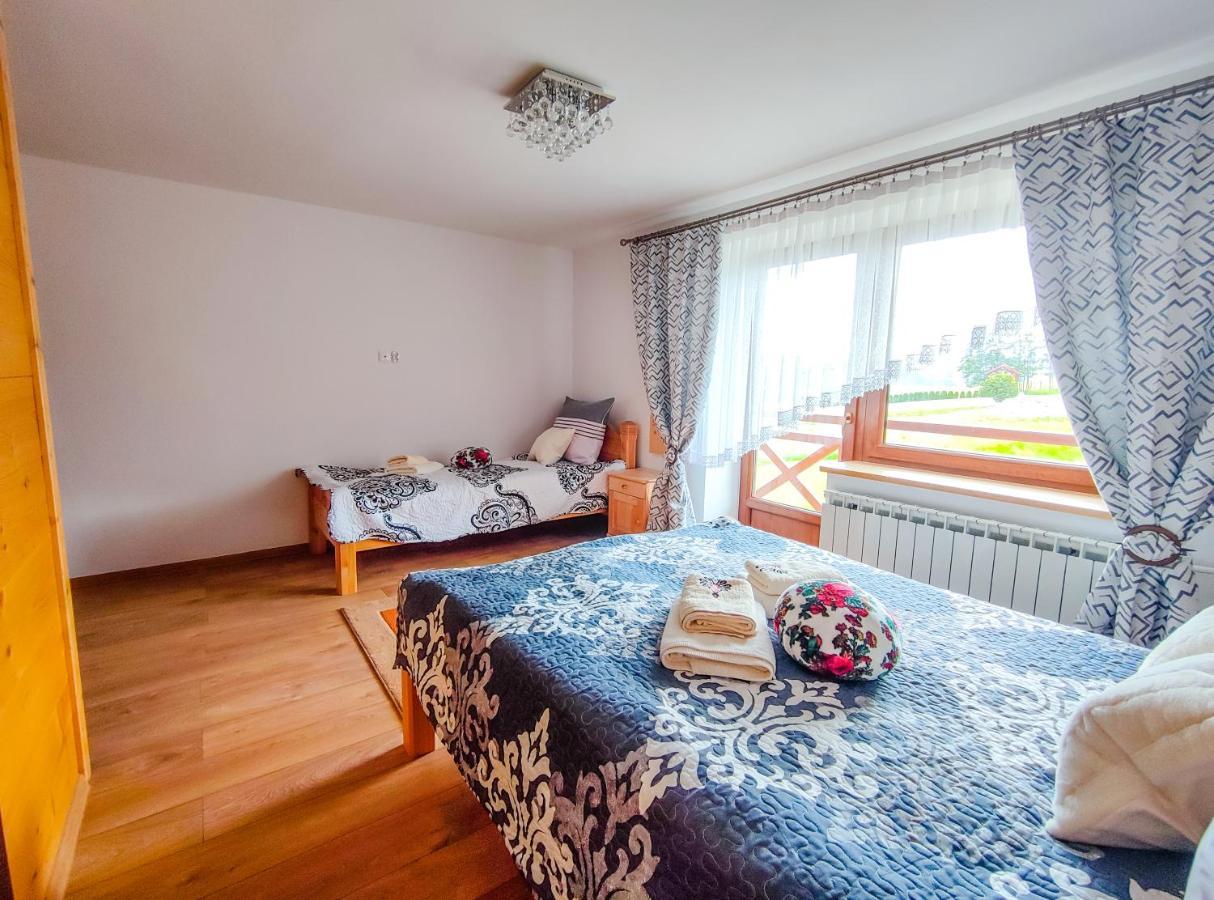Szostak Apartament Banska Nizna Buitenkant foto