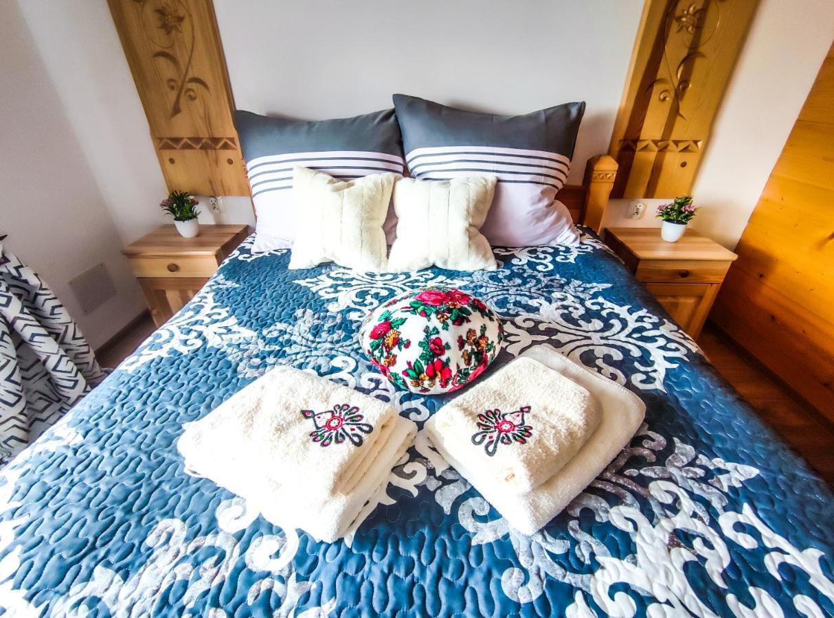 Szostak Apartament Banska Nizna Buitenkant foto