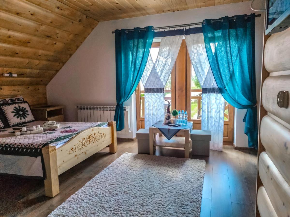 Szostak Apartament Banska Nizna Buitenkant foto