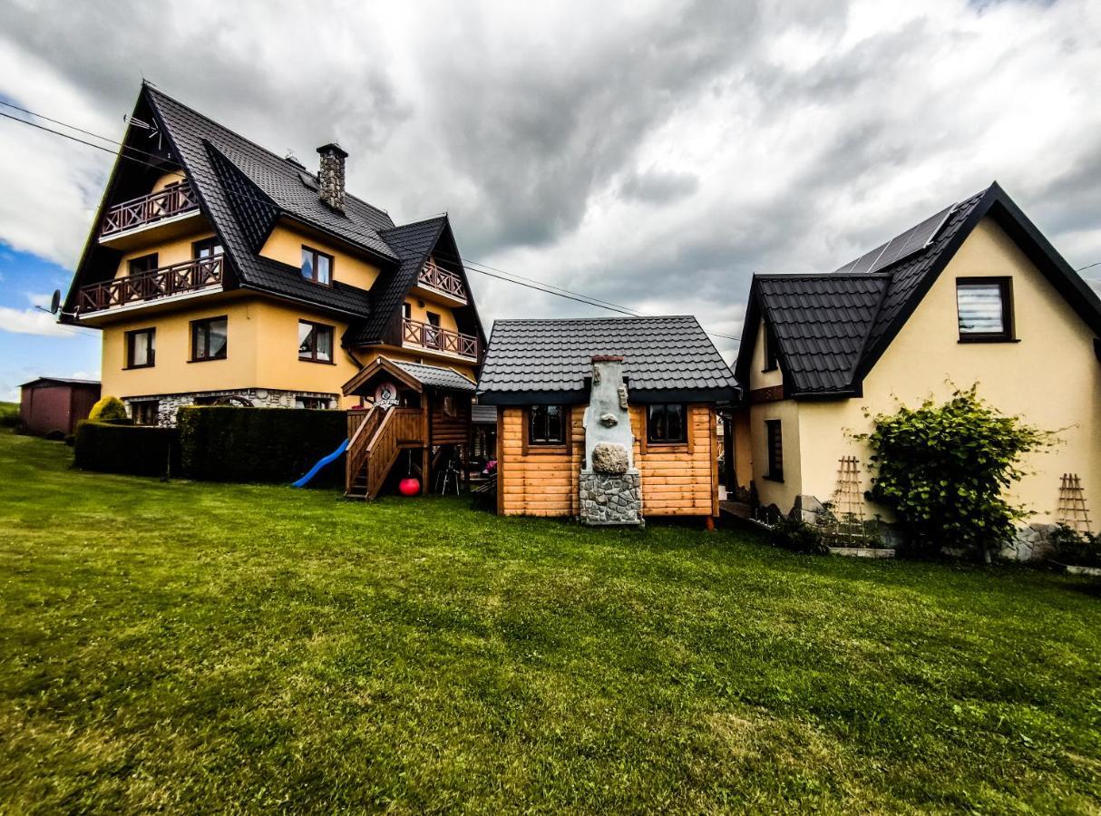 Szostak Apartament Banska Nizna Buitenkant foto