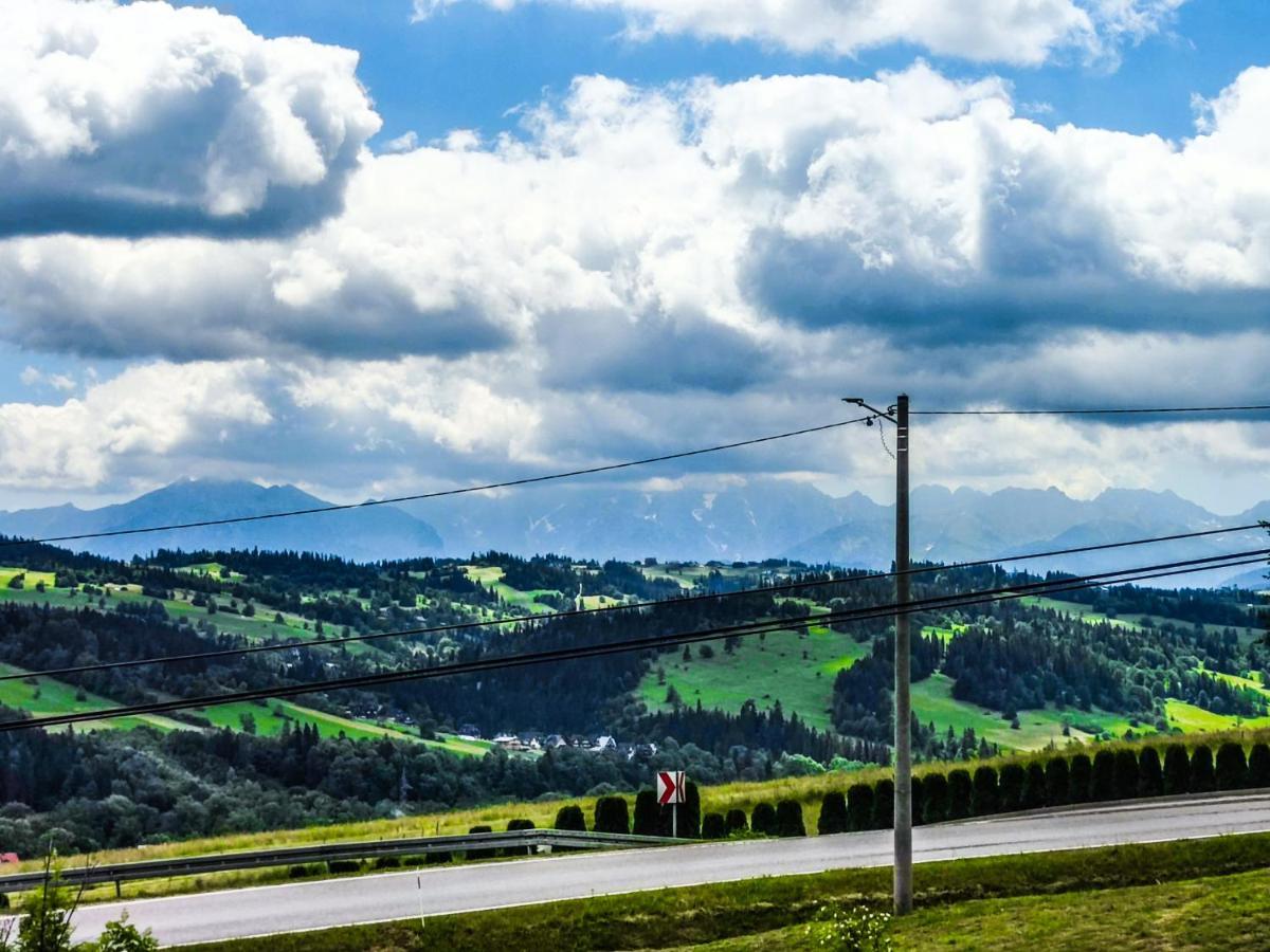 Szostak Apartament Banska Nizna Buitenkant foto