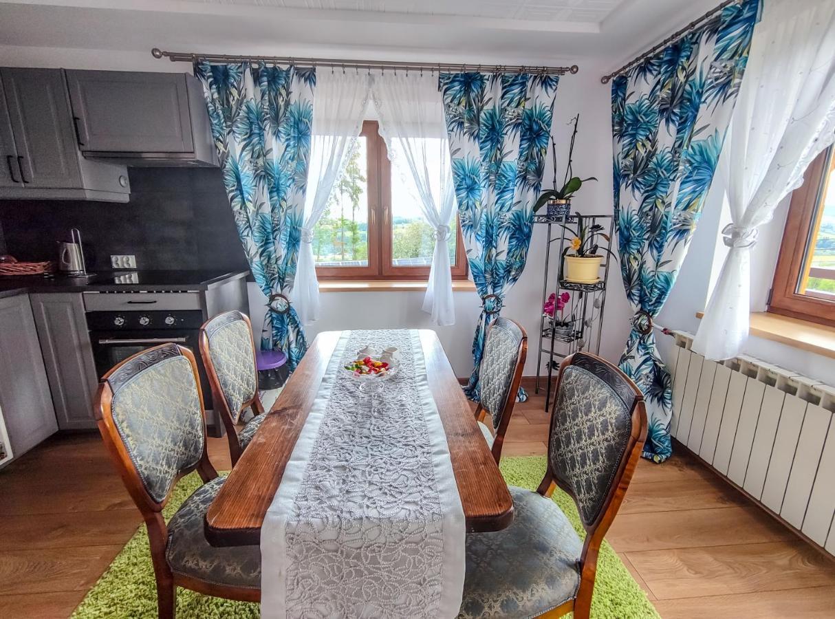 Szostak Apartament Banska Nizna Buitenkant foto