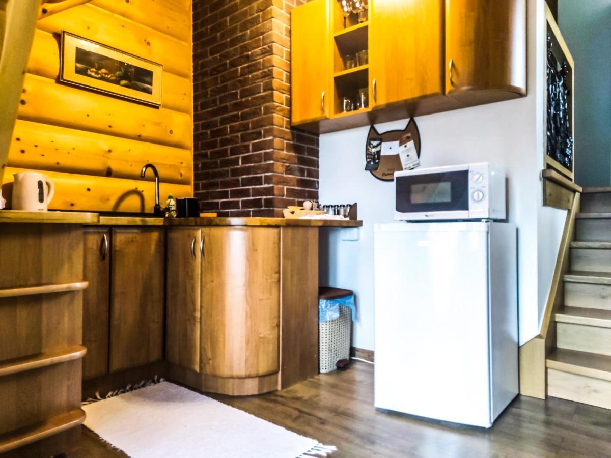 Szostak Apartament Banska Nizna Buitenkant foto