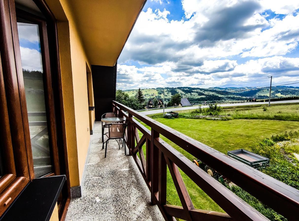 Szostak Apartament Banska Nizna Buitenkant foto