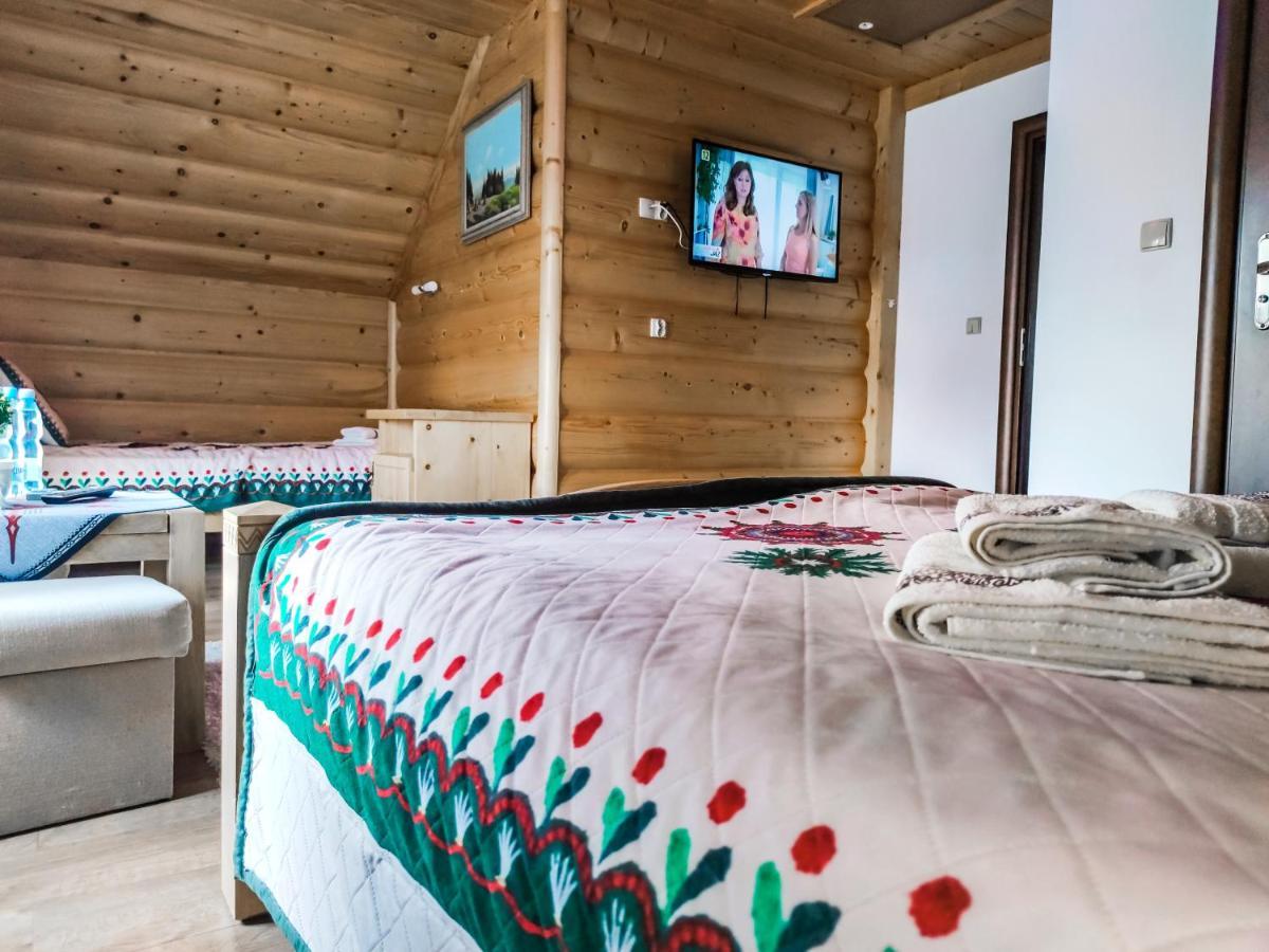 Szostak Apartament Banska Nizna Buitenkant foto
