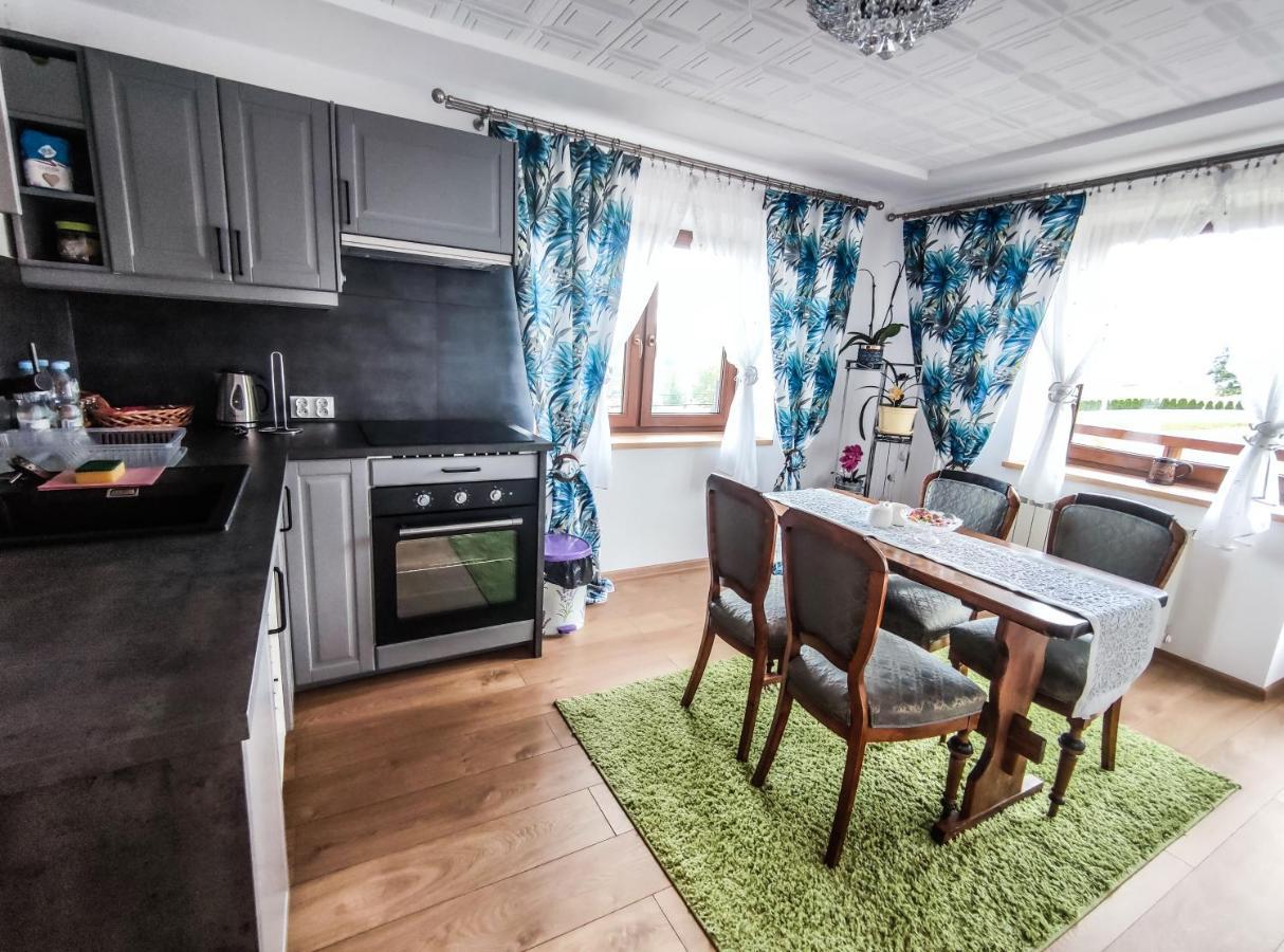 Szostak Apartament Banska Nizna Buitenkant foto