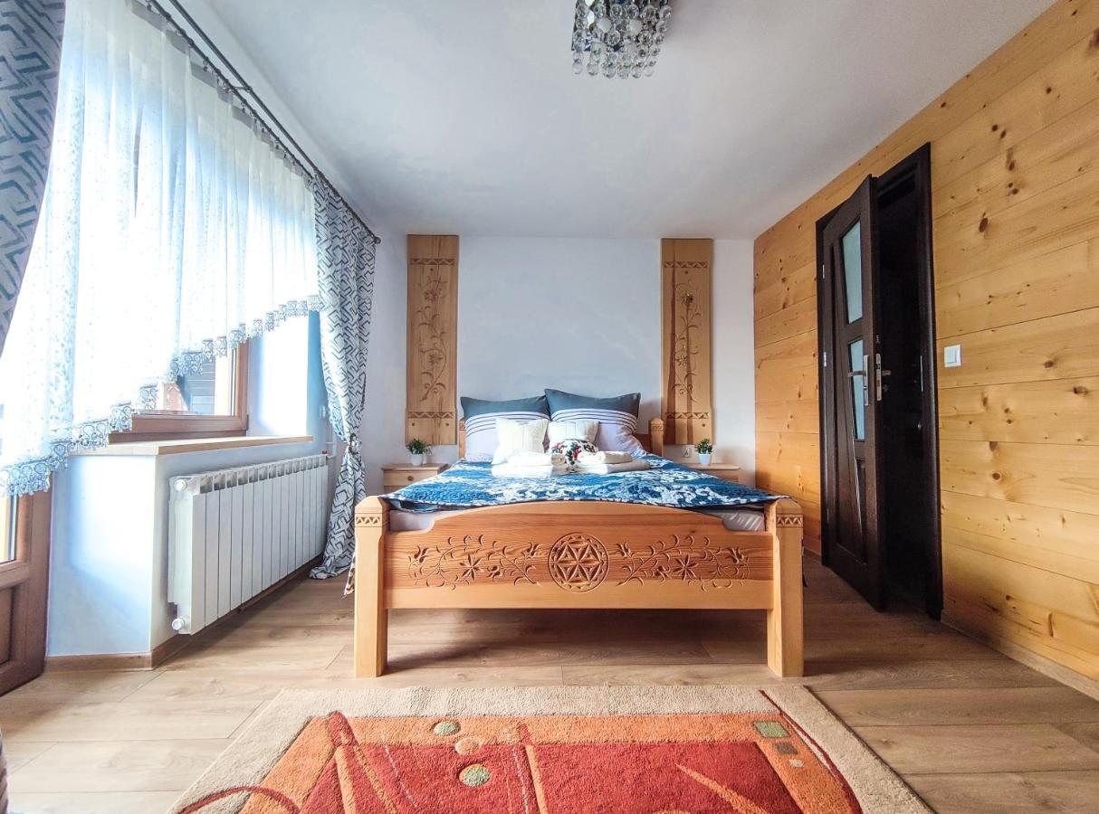 Szostak Apartament Banska Nizna Buitenkant foto