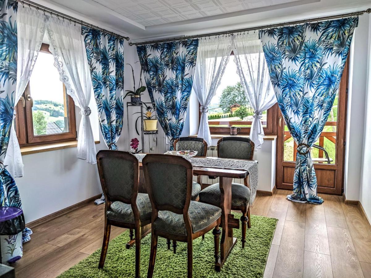 Szostak Apartament Banska Nizna Buitenkant foto