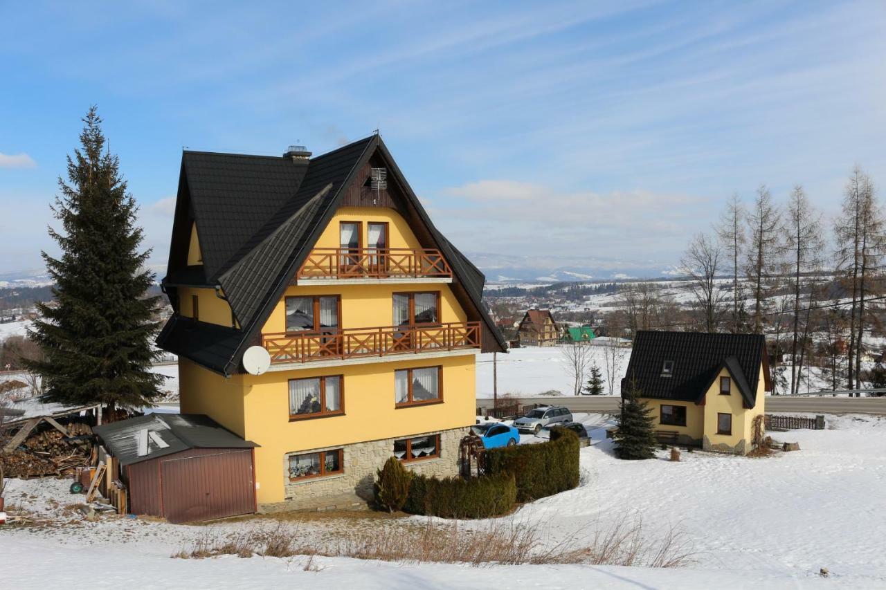 Szostak Apartament Banska Nizna Buitenkant foto